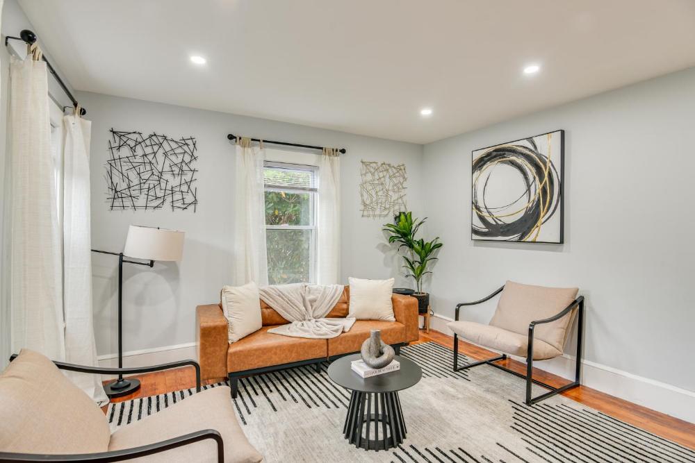 Apartment interior